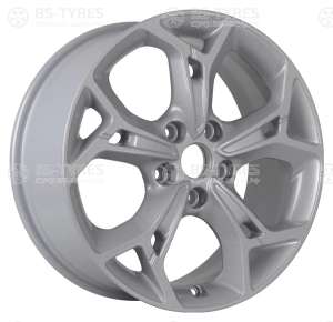 Khomen Wheels KHW1702 (FS) 7xR17 ET50 5*114.3 D67.1