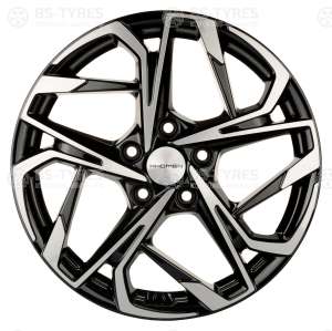 Khomen Wheels KHW1716 (BF) 7xR17 ET48 5*114.3 D67.1