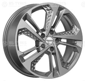 Скад KL-1069 (Gt) 7xR18 ET52 5*108 D60.1