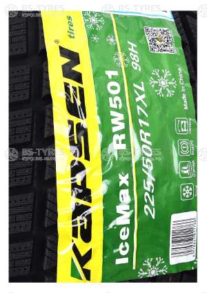 Kapsen IceMax RW501 185/65 R14 86T