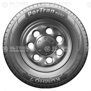 Kumho Portran KC53 215/65 R16C 109/107T