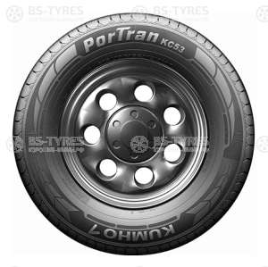 Kumho Portran KC53 215/65 R16C 109/107T