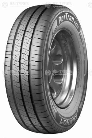 Kumho Portran KC53 215/65 R16C 109/107T