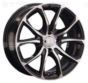 LS 764 (BF) 7xR16 ET40 4*114.3 D67.1