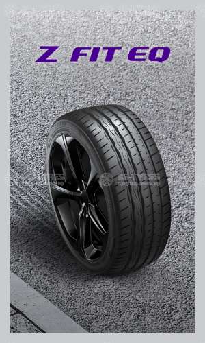 Laufenn Z-Fit EQ LK03 255/40 R19 100Y