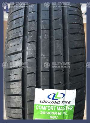 LingLong Comfort Master 205/60 R16 96V