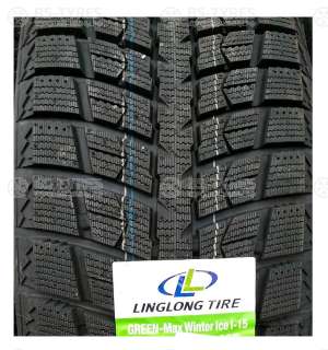 LingLong Green-Max Winter Ice I15 SUV 275/40 R20 102T