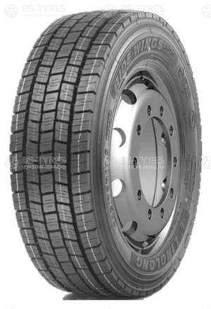 LingLong KLD200 245/70 R17.5 136M Ведущая