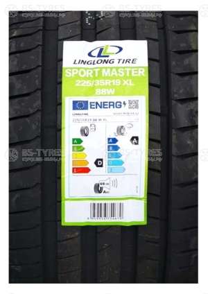 LingLong Sport Master UHP 245/35 R20 95Y