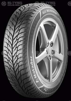 Matador MP 62 All Weather Evo 195/55 R16 87H