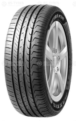 Maxxis M36+ Victra RunFlat 275/40 R19 101Y