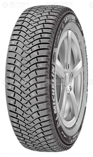 Michelin Latitude X-Ice North 2 195/60 R15 92T