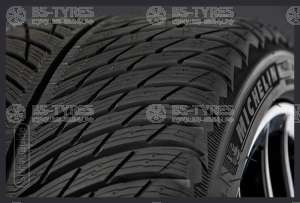 Michelin Pilot Alpin 5 SUV 325/35 R22 114W