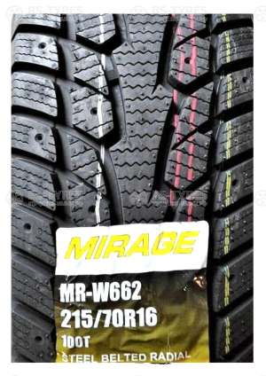 Mirage MR-W662 185/65 R15 88T