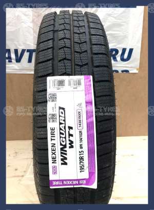 Nexen Winguard WT1 185/75 R16C 104/102R