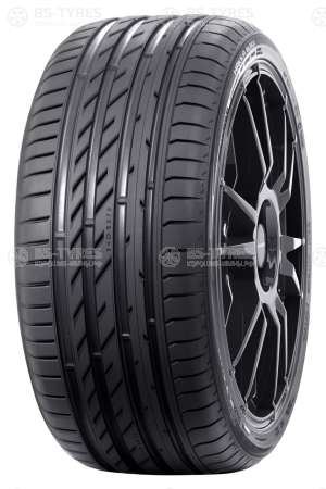 Nokian Tyres Hakka Black 245/40 R17 95Y (2014)