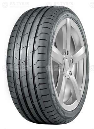 Nokian Tyres Hakka Black 2 SUV 275/40 R20 106Y (2017)