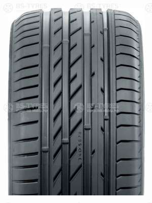 Nokian Tyres Hakka Black 245/40 R17 95Y (2014)