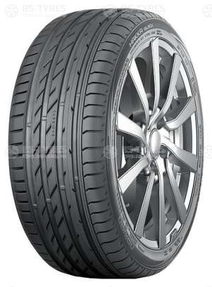 Nokian Tyres Hakka Black 245/40 R17 95Y (2014)