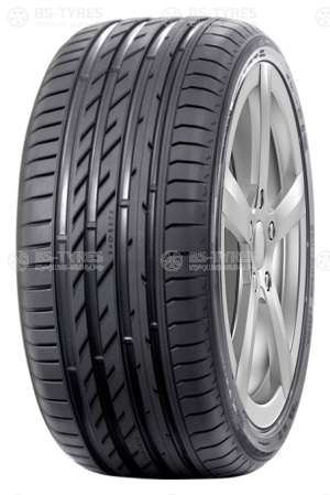 Nokian Tyres Hakka Black 245/40 R17 95Y (2014)