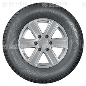 Nokian Tyres Hakkapeliitta C3 195/75 R16C 107/105R