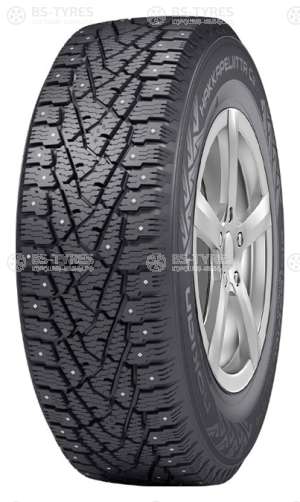 Nokian Tyres Hakkapeliitta C3 195/75 R16C 107/105R