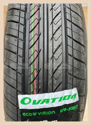 Ovation Ecovision VI-682 175/60 R14 79H