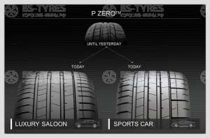Pirelli P Zero 4 245/45 R19 102Y