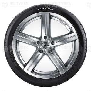 P Zero Silver