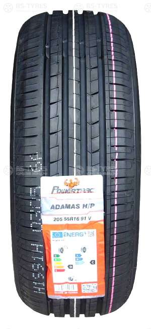 PowerTrac Adamas HP 195/60 R15 88H