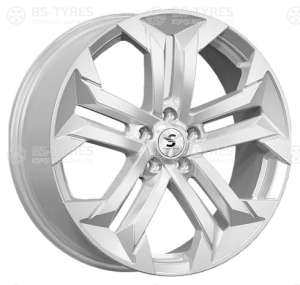 K&K Premium КР015 (ES) 7.5xR19 ET46 5*108 D63.35