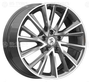 K&K Premium КР010 (DQ) 7.5xR18 ET45 5*114.3 D67.1