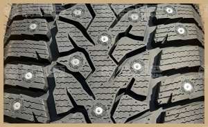 Royal Black Stud II 195/60 R15 92T