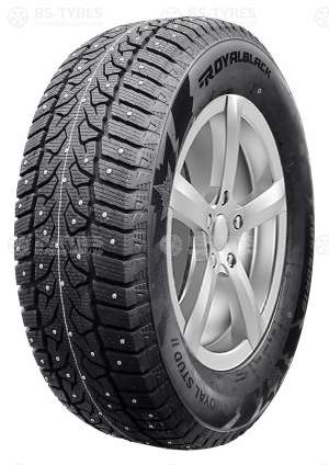 Royal Black Stud II 195/60 R15 92T