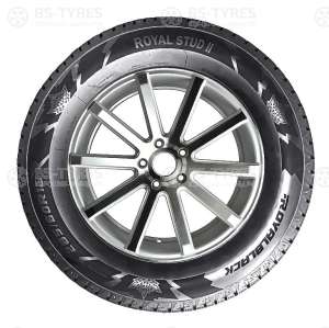Royal Black Stud II 195/60 R15 92T