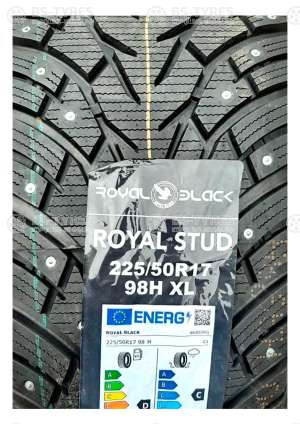 Royal Black Stud 215/70 R16 100T