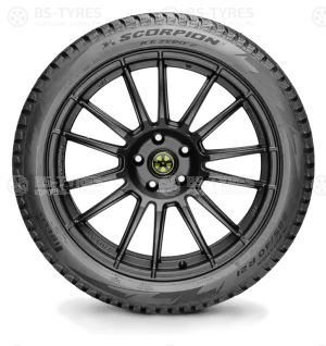 Pirelli Scorpion Ice Zero 2 RunFlat 225/60 R18 104T