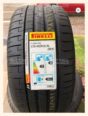 Pirelli P Zero 4 245/45 R19 102Y