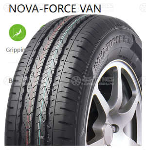 LingLong Nova Force Van 215/65 R16C 109/107R
