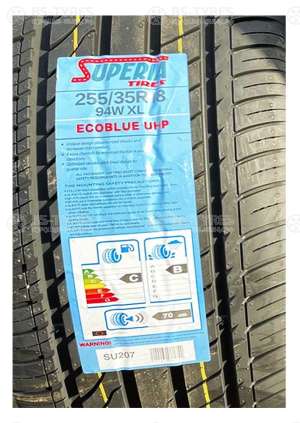 EcoBlue UHP
