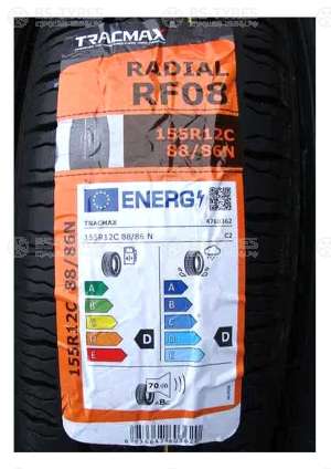 Radial RF08