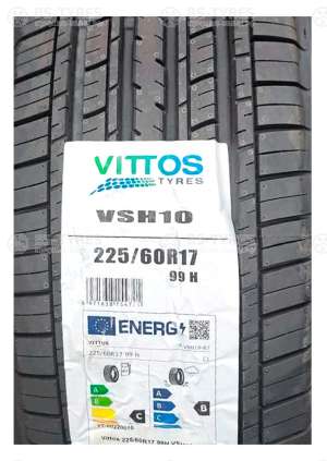 Vittos VSH10 Expedite 225/65 R17 102V