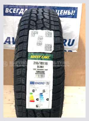 Westlake SL369 285/50 R20 116V