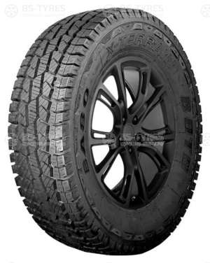 X-Terrain BA80+