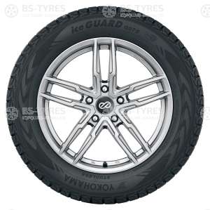 Yokohama Ice Guard G075 275/45 R20 110H
