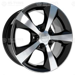 Скад Кёльн (A) 7xR16 ET50 5*108 D63.3