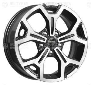 Скад KL-318 (A) 6.5xR16 ET50 5*114.3 D60.1