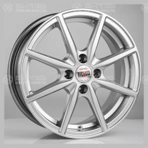 Alcasta M63 (HS) 6xR15 ET46 4*100 D54.1