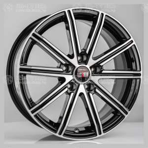 Alcasta M64 (BF) 6.5xR16 ET46 5*112 D57.1