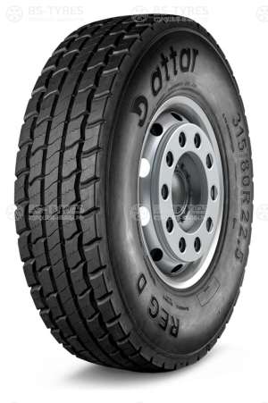 ATTAR Reg D 295/80 R22.5 152/148K